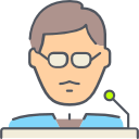 teacher icon