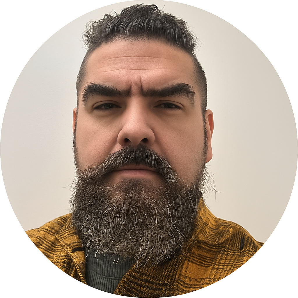 Utbildningsansvarig Marcel Mcalister